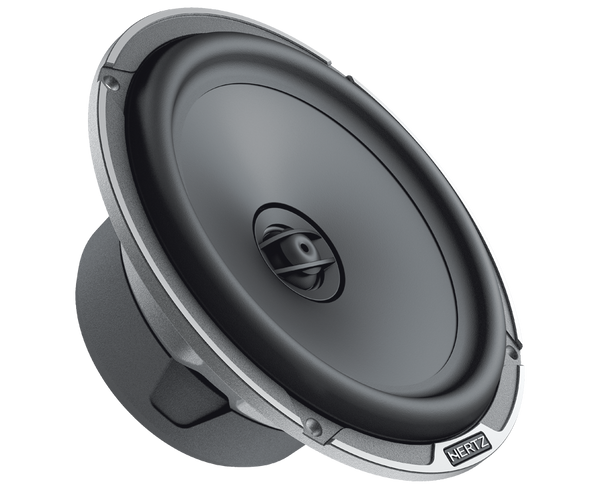 Hertz MPX165 coaxiales 6.5 pulgadas Mille Pro 100W RMS Neo vista emocional
