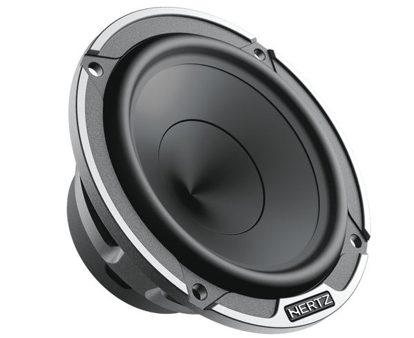Hertz MP70.3 Mille Pro midrange 3 pulgadas 50W RMS vista emocional