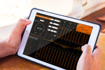 Hertz S8 DSP procesador con amplificador 8 canales app configuración