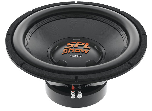 Hertz SS15 D2 subwoofer SPL Show 15 pulgadas 1200W RMS vista frontal