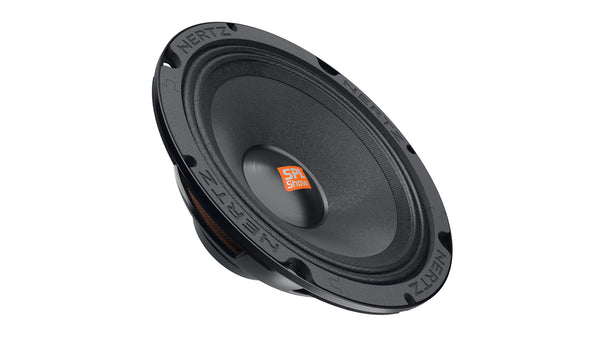Par de medios Hertz SPL Show 6.5 Pulgadas SV165 Neo (Imán de neodimio - Altavoces automotriz