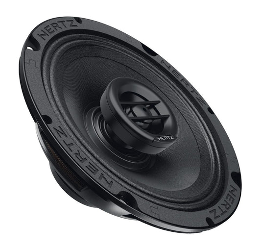 🔊 Hertz SX165 NEO – 6.5” Coaxial de Rendimiento SPL para Automotriz 🚗