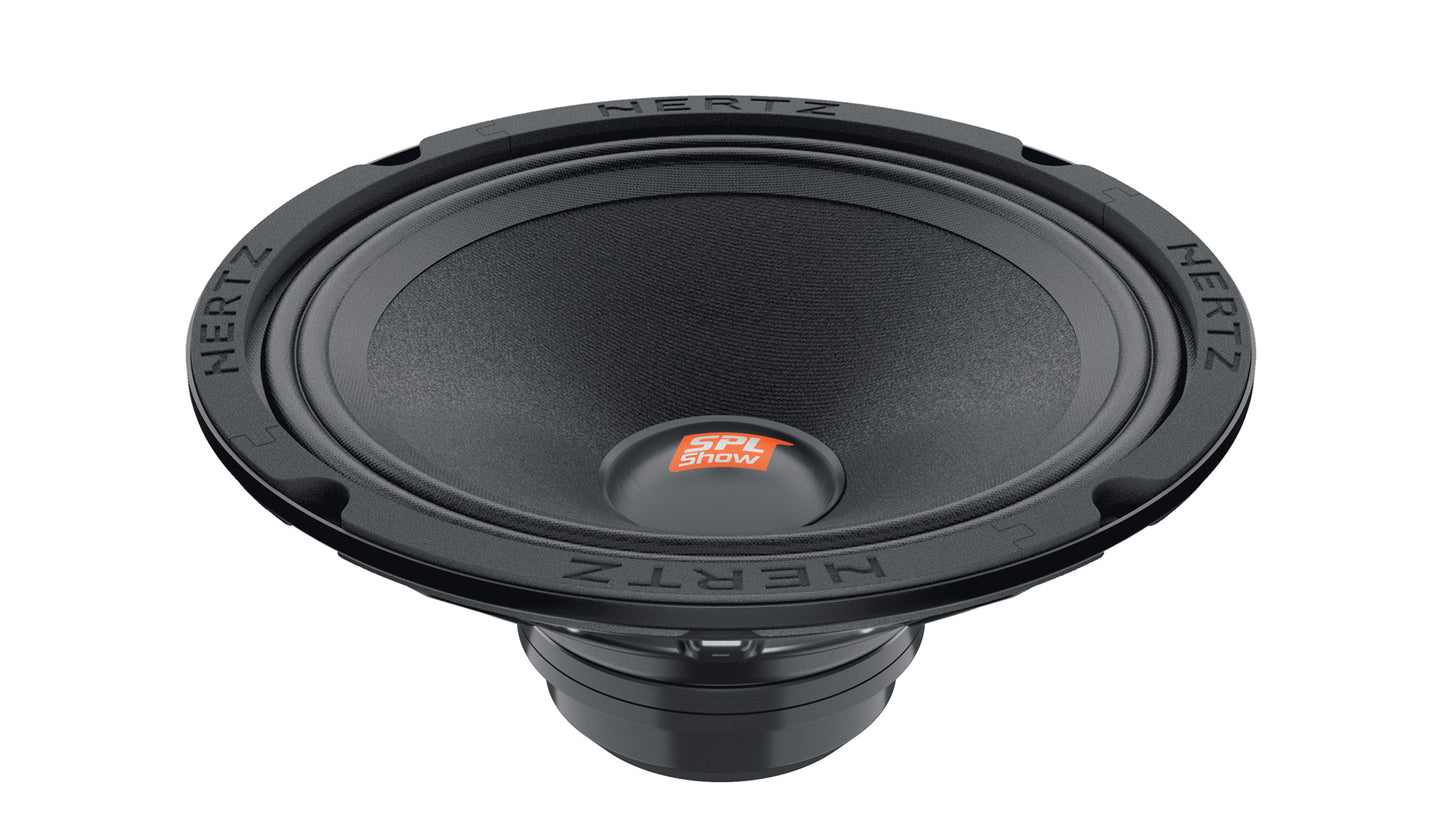 Hertz SPL Show SV200 NEO – Par de Medios 8” de Rendimiento Extremo