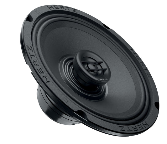 Hertz SX200 NEO – Coaxial 8” de Rendimiento SPL de Alta Gama