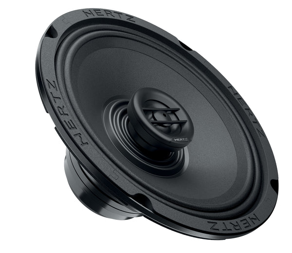 Hertz SX200 NEO – Coaxial 8” de Rendimiento SPL de Alta Gama - Altavoces automotriz