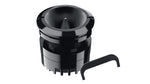 Hertz ST25NEO tweeter bullet SPL Show 1 pulgada vista prospectiva con soporte