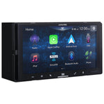Autoestéreo Pantalla Alpine iLX-W670 CarPlay AndroidAuto Alámbricos. - Autoestereo automotriz