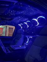 Kit Aros Full LED Bluetooth compatible con bocinas, Luz ambiental para tus paneles, Control RF + Blu - Imagen 8