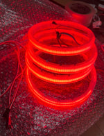 Kit Aros Full LED Bluetooth compatible con bocinas, Luz ambiental para tus paneles, Control RF + Blu - Imagen 5