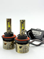 Par de luces LED Automotriz, Modelo Falcon de 70,000 Lumenes. - Imagen 22