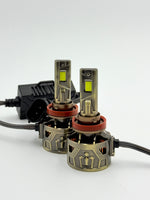 Par de luces LED Automotriz, Modelo Falcon de 70,000 Lumenes. - Luz LED automotriz