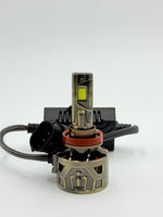 Par de luces LED Automotriz, Modelo Falcon de 70,000 Lumenes. - Imagen 5