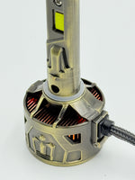 Par de luces LED Automotriz, Modelo Falcon de 70,000 Lumenes. - Imagen 6