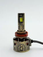 Par de luces LED Automotriz, Modelo Falcon de 70,000 Lumenes. - Imagen 7