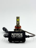 Par de luces LED Automotriz, Modelo Falcon de 70,000 Lumenes. - Imagen 10