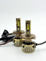 Par de luces LED Automotriz, Modelo Falcon de 70,000 Lumenes. - Imagen 11