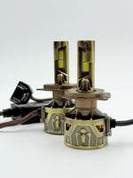 Par de luces LED Automotriz, Modelo Falcon de 70,000 Lumenes. - Imagen 14