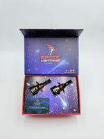 Par de luces LED Automotriz, Modelo Falcon de 70,000 Lumenes. - Imagen 3