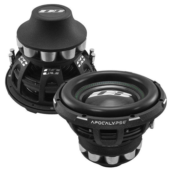 Deaf Bonce Apocalypse DB-SA312 NEO subwoofer 12 pulgadas neodimio vista frontal