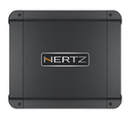 Hertz HCP 1D amplificador mono Clase D 1000W vista superior