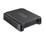 Hertz HCP 1D amplificador mono Clase D 1000W perspectiva