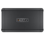Hertz HCP 5D amplificador 5 canales vista superior