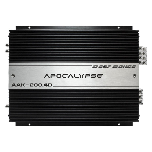 Deaf Bonce Apocalypse AP-4100D amplificador 4 canales 100W Clase D
