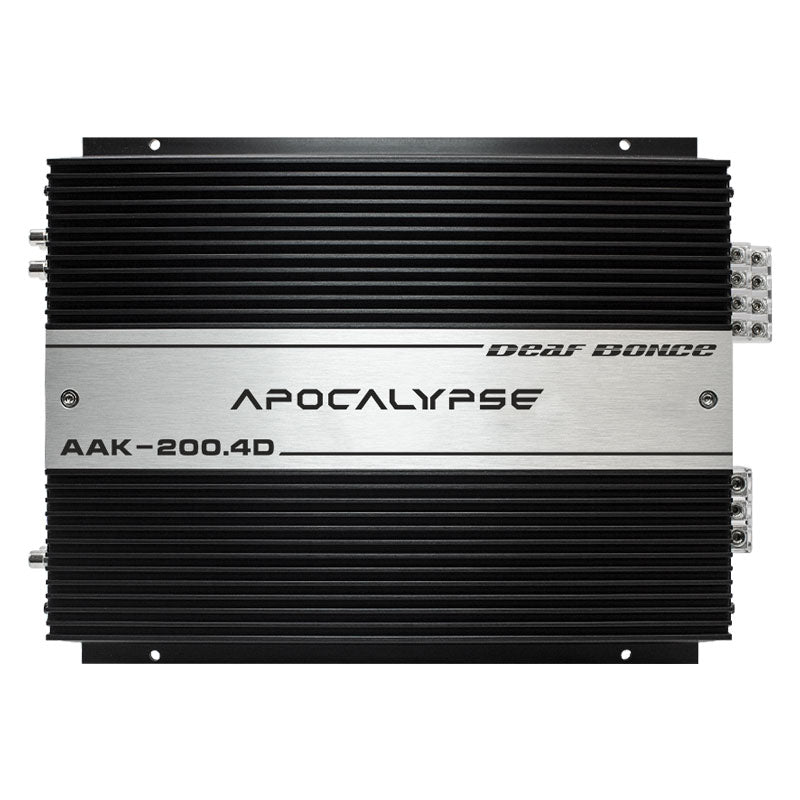 Deaf Bonce Apocalypse AP-4100D amplificador 4 canales 100W Clase D