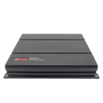 DB Drive Okur OA2000.1D Amplificador Mono 2000W vista frontal angulada