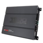DB Drive Okur OA2000.1D Amplificador Mono 2000W vista angular
