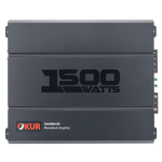 DB Drive Okur OA2000.1D Amplificador Mono 2000W Clase D vista frontal