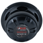 DB Drive OS65PRO coaxial pro 6.5 vista trasera