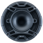 DB Drive OS65PRO coaxial pro 6.5 con compression driver vista frontal con grilla