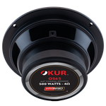 DB Drive OS65 bocina coaxial 6.5 vista trasera