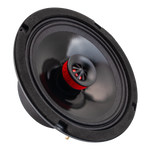 DB Drive OS65 bocina coaxial 6.5 vista frontal izquierda