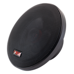 DB Drive OS65 bocina coaxial 6.5 vista frontal derecha con grilla