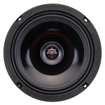 DB Drive OS65 bocina coaxial 6.5 vista frontal sin grilla