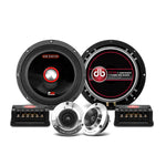 DB Drive PRO8K set medios elite pro 8 pulgadas imagen principal