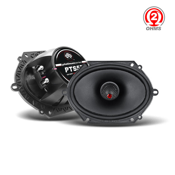 DB Drive PTS57 coaxiales 5x7 platinum series imagen principal
