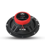 DB Drive S165CV2 medios 6.5 vista trasera