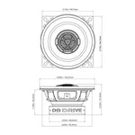 DB Drive S4.0 speed series estructura interna