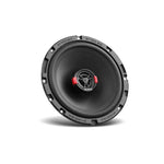 DB Drive S60 bocinas speed 6.5 pulgadas vista frontal