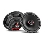DB Drive S60 coaxiales speed 6.5 pulgadas frente y atrás