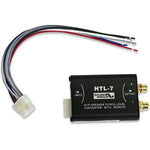 Convertidor de señal alta-baja con función remote SoundMagus HTL-7 - Vista detalle