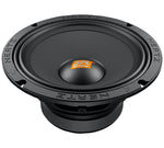 Hertz SPL Show SV200 – Par de Medios 8” de Alto Rendimiento 🔊 - Altavoces para auto