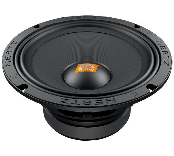 Hertz SPL Show SV200 – Par de Medios 8” de Alto Rendimiento 🔊 - Altavoces para auto