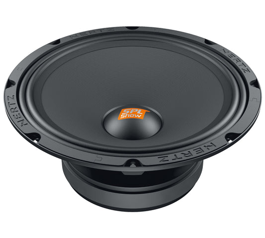 Hertz SPL Show SV250 – Medio de 10” de Potencia Extrema 1 Pieza.