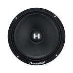 Deaf Bonce Hannibal HM-6E medios 6.5 pulgadas vista posterior