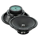 Deaf Bonce Hannibal HM-8E medios 8 pulgadas par vista frontal