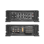 DB Drive WDX400.4 Amplificador 4 Canales Clase AB paneles laterales